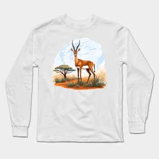 Springbok Long Sleeve T-Shirt